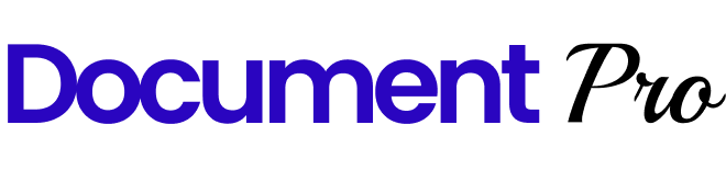 DocumentPro Logo